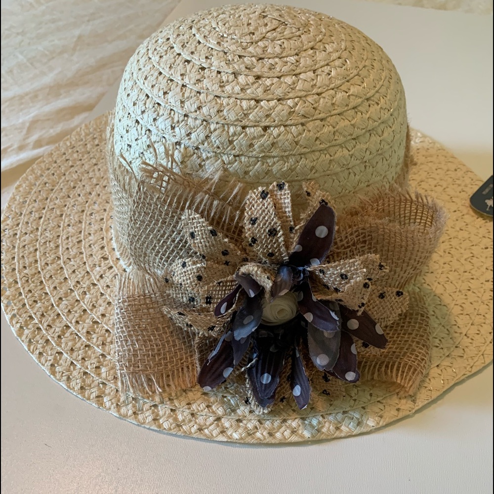 Beautiful hat